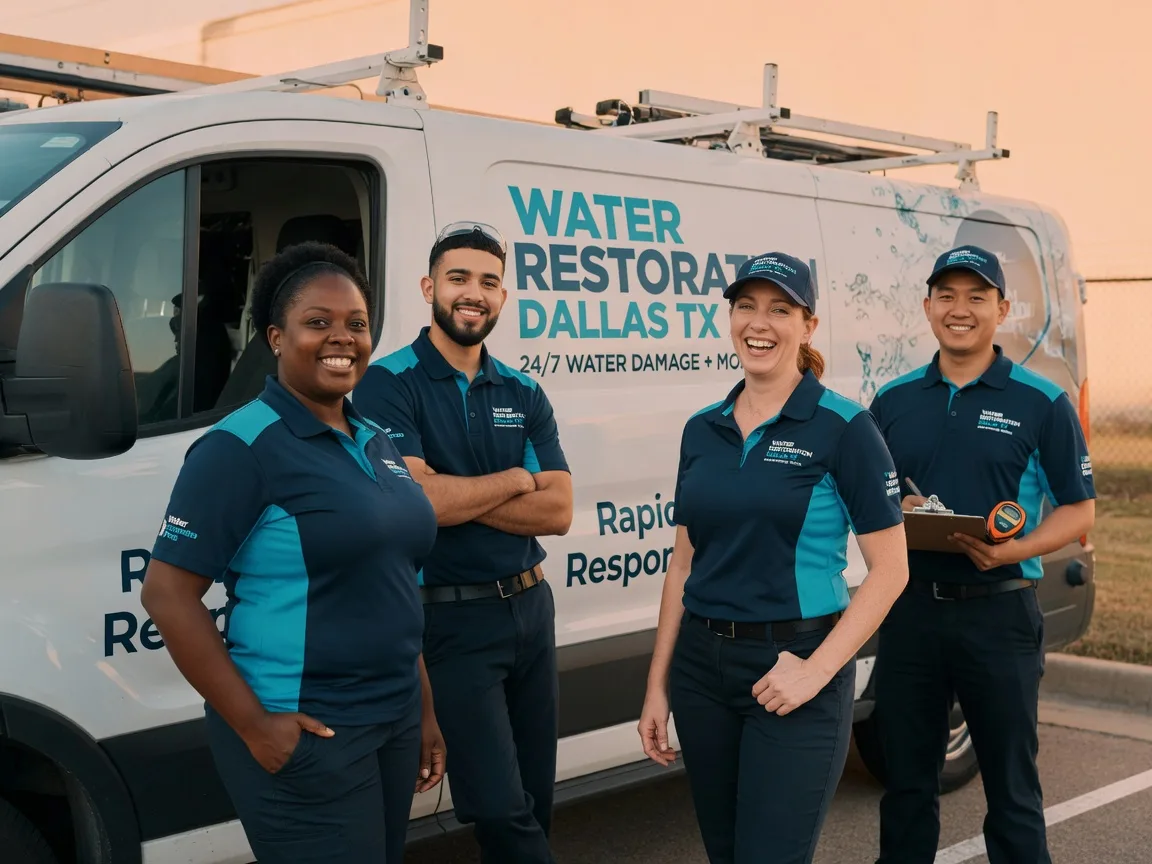 Emergency Water Damage Restoration company in Bennington, NE