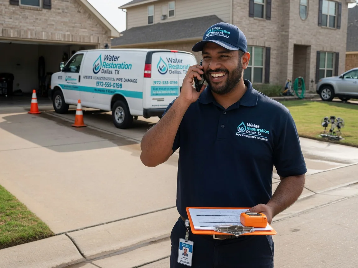 Emergency Water Damage Restoration Bennington, NE FAQs